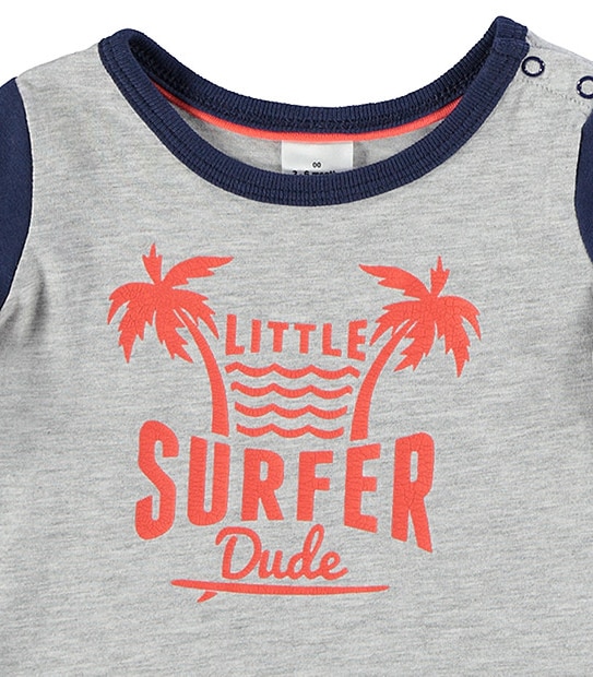 Boys' 2 Piece T-Shirt And Shorts Set