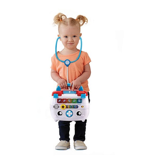 VTech Pretend & Learn Doctor's Kit