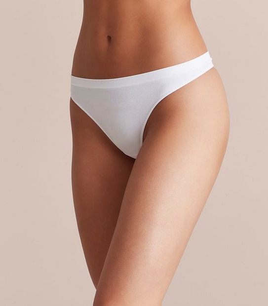 Ambra Seamless Singles G-String Brief