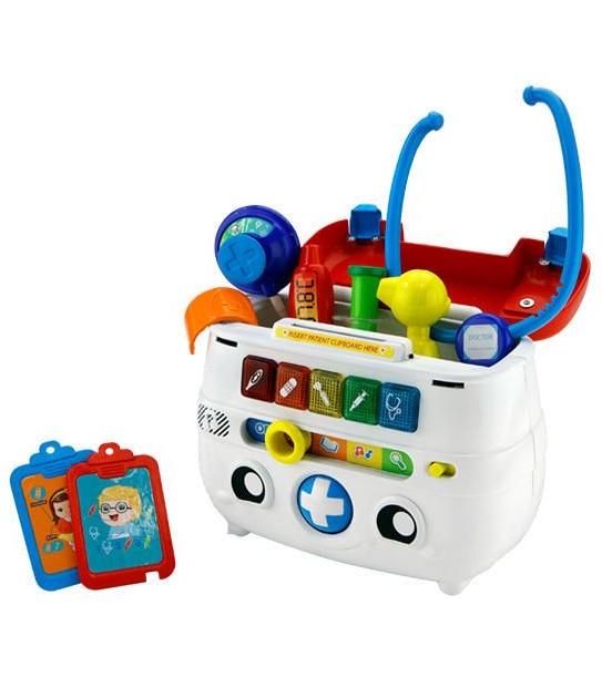 VTech Pretend & Learn Doctor's Kit