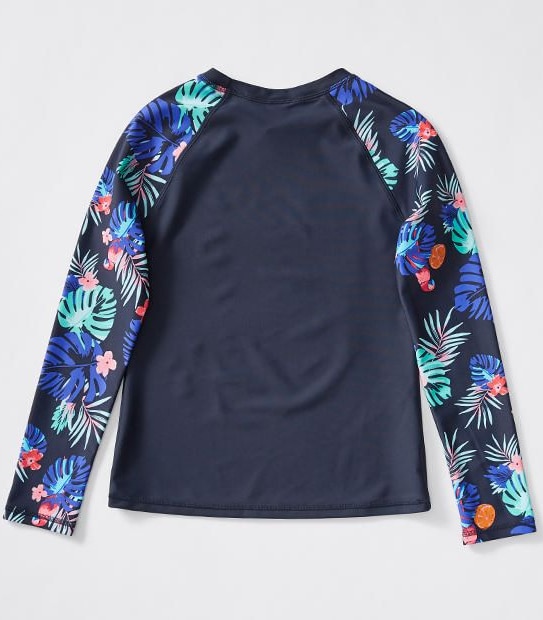 Long Sleeve 'Tropicool' Rash Vest 2 of 3