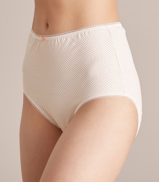 C LFB183554 5PK C/L FULL BRIEF DANI