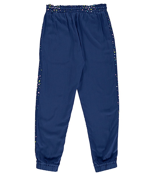Girls' Print Harem Pants