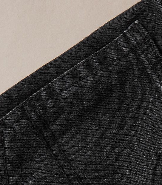 Austin Denim Shorts