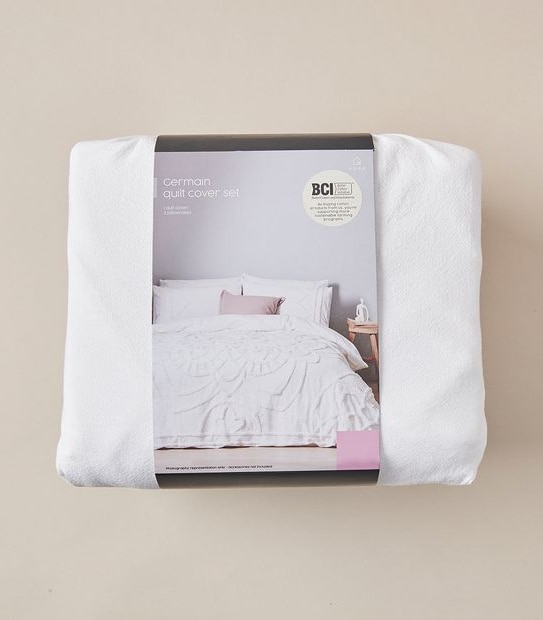 Germain Quilt Cover Set