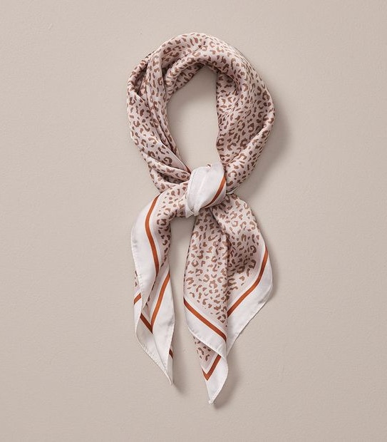 Headscarf - Leopard