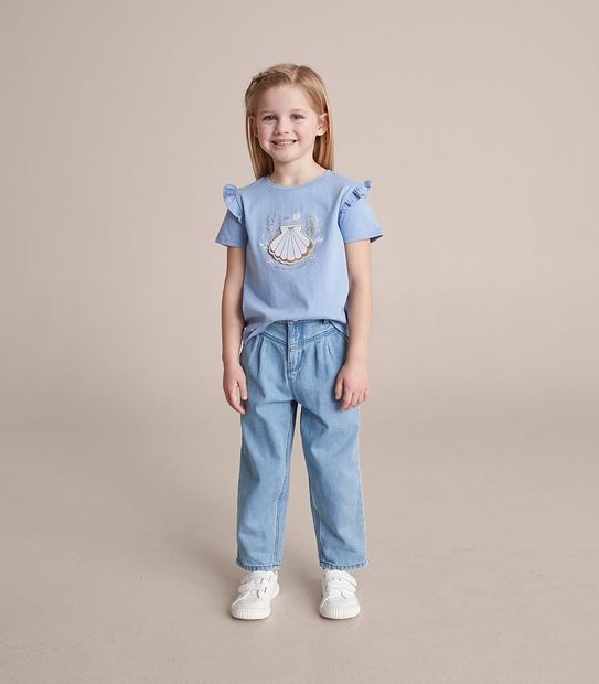 Novelty Seashell T-shirt