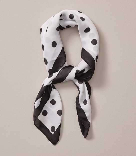 Headscarf - Polka Dot