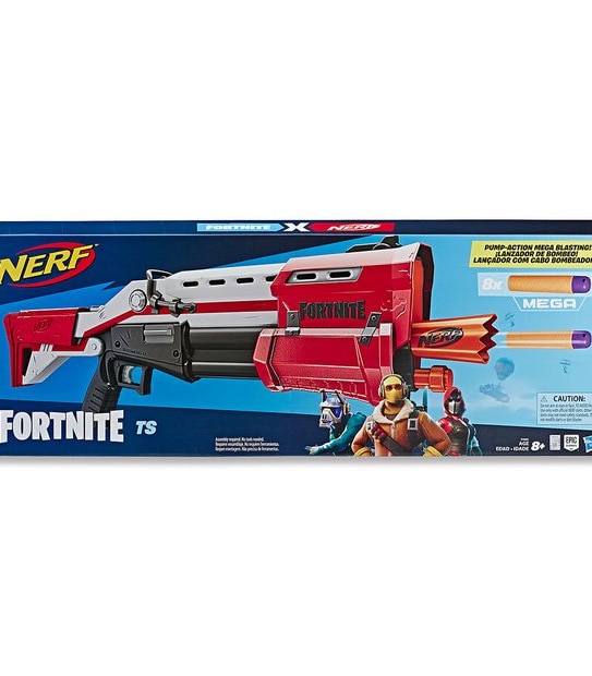 NERF Fortnite TS Blaster