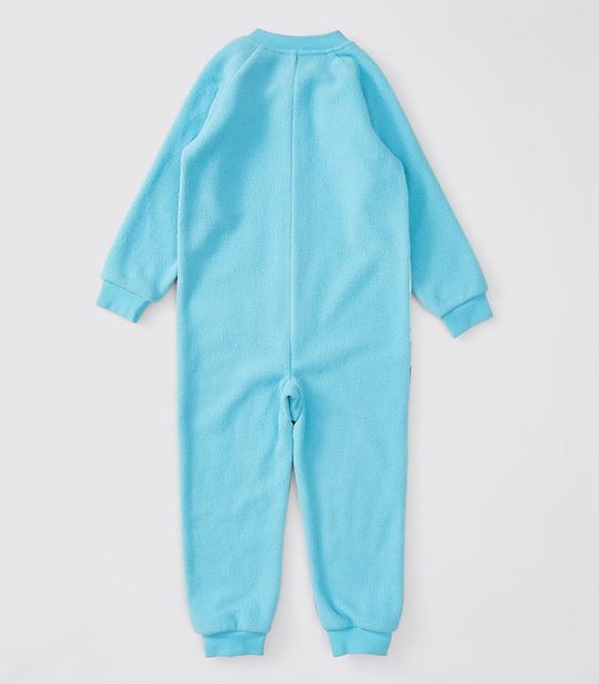 Disney Frozen Sleepsuit Onesie - Blue
