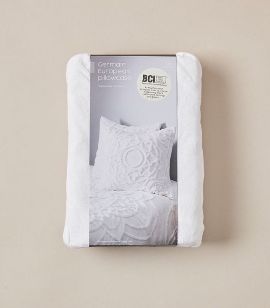 Germain European Pillowcase