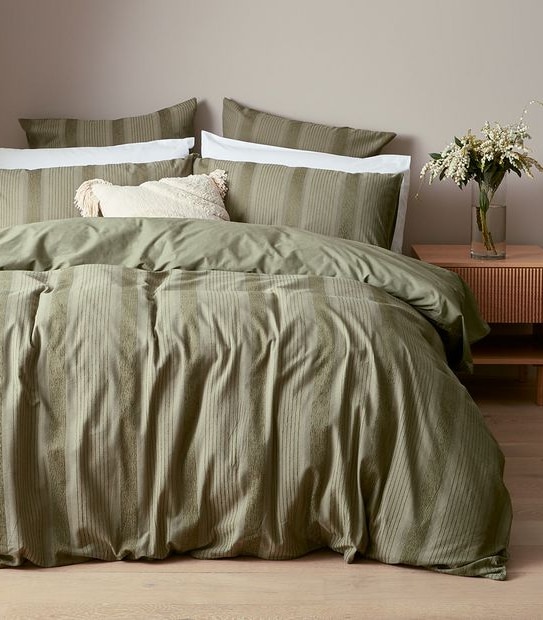 Bastian Quilt Cover Set 2 of 4