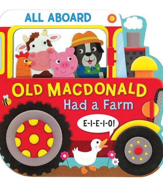 All Aboard - Old Macdonald