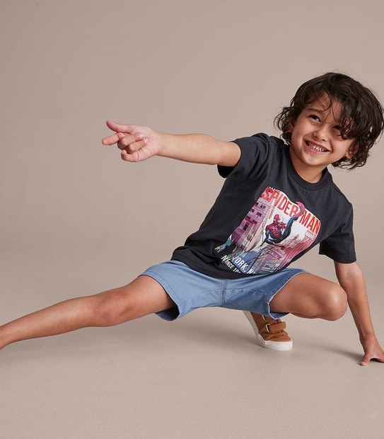Marvel Spider-Man T-shirt