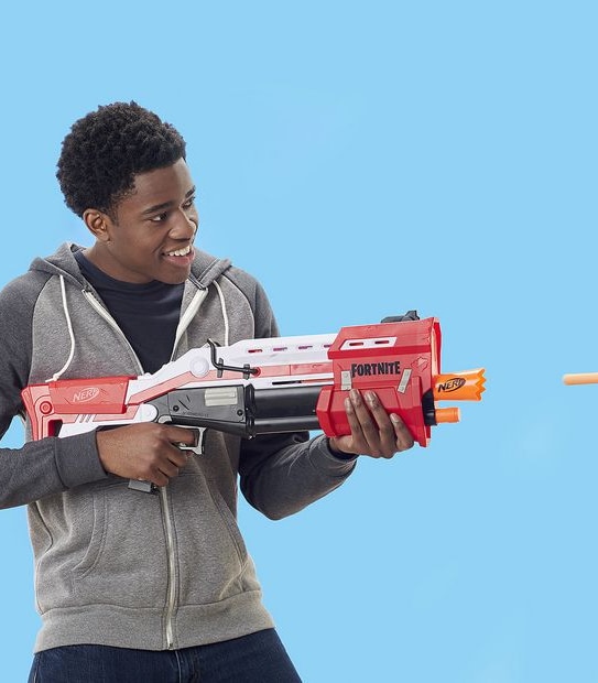 NERF Fortnite TS Blaster