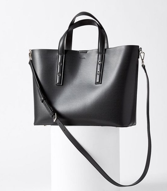 Preview Laptop Tote Bag - Black