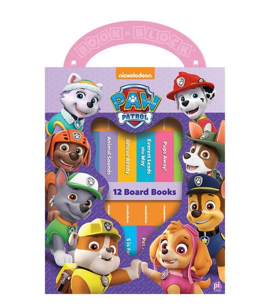 My 1st Library PAW Patrol Skye - Nickelodeon