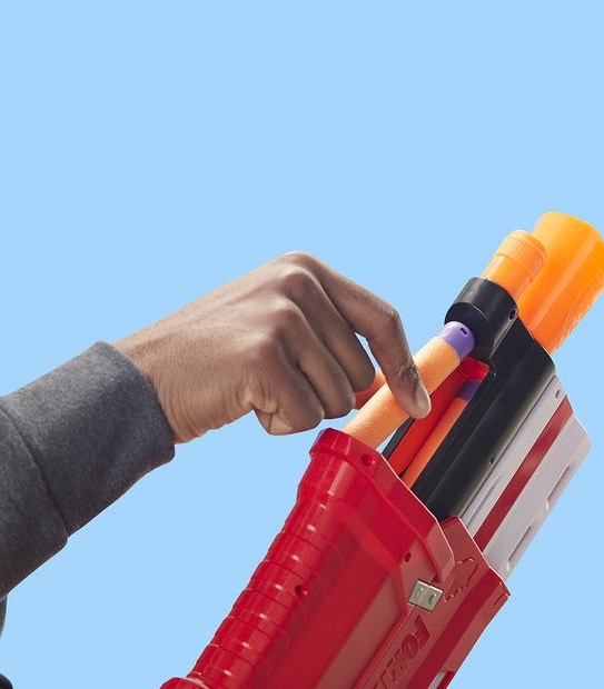 NERF Fortnite TS Blaster
