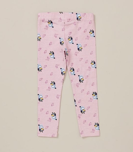 2 Piece Set Bluey Jumper and Leggings