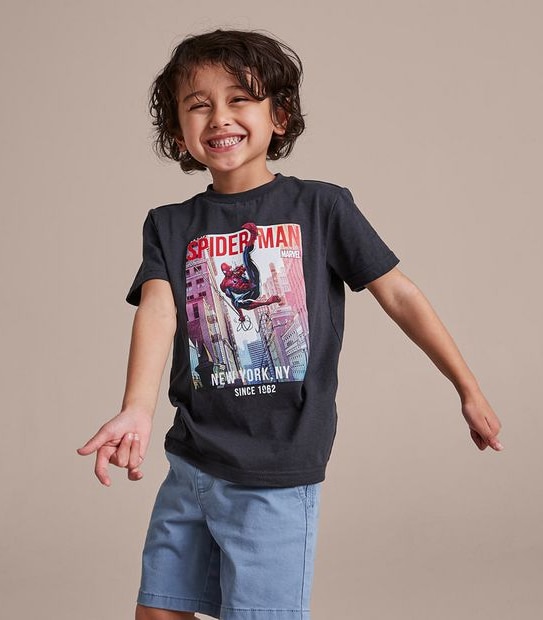 Marvel Spider-Man T-shirt