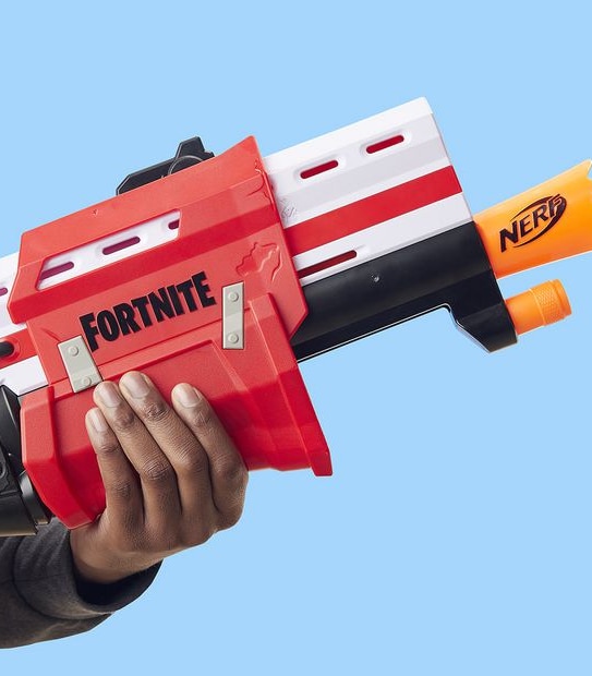 NERF Fortnite TS Blaster