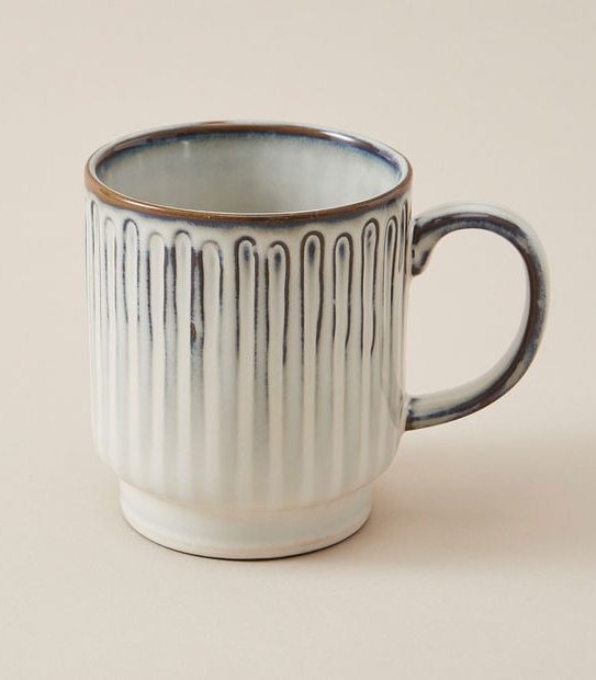 Easton Ribbed Mug