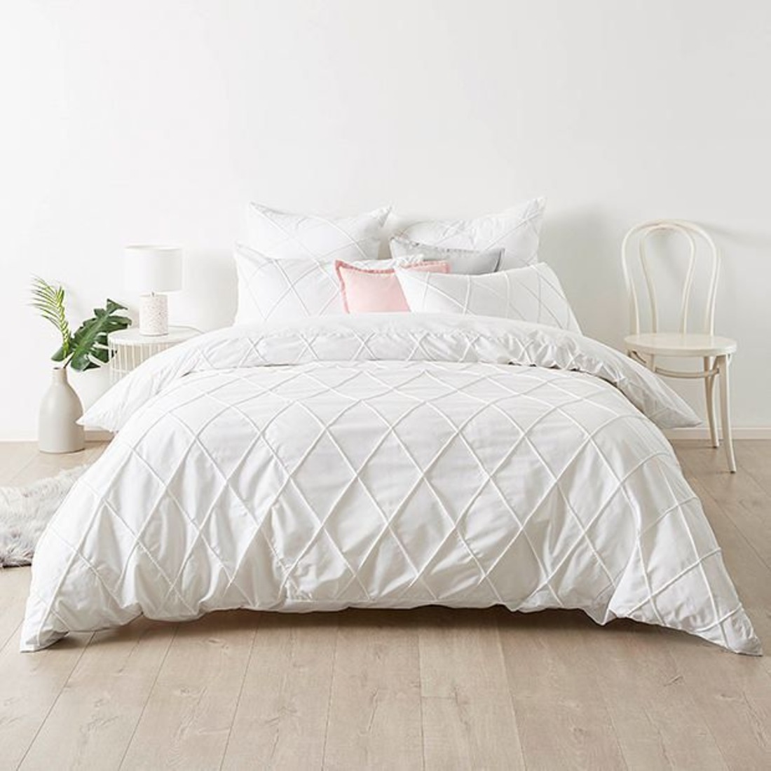 Phoebe Quilt Cover Set