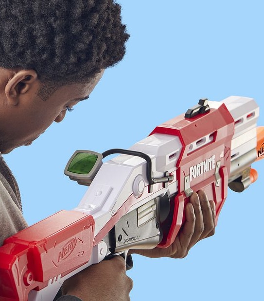 NERF Fortnite TS Blaster
