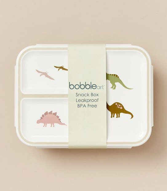 Bobble Art Bento Lunch Box