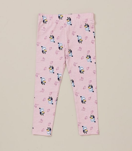 2 Piece Set Bluey Jumper and Leggings