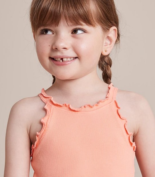 Lettuce Edge Rib Tank Target Australia