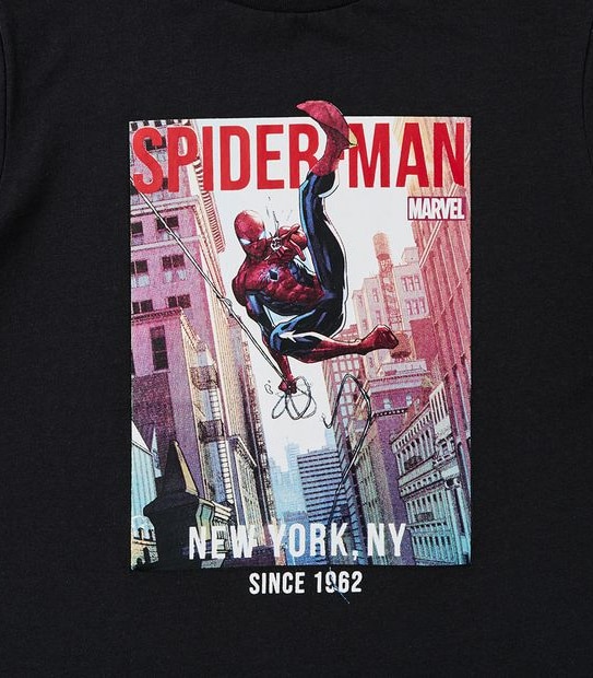 Marvel Spider-Man T-shirt