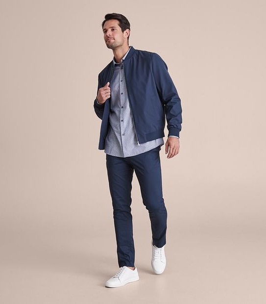 Preview Tech Bomber Jacket