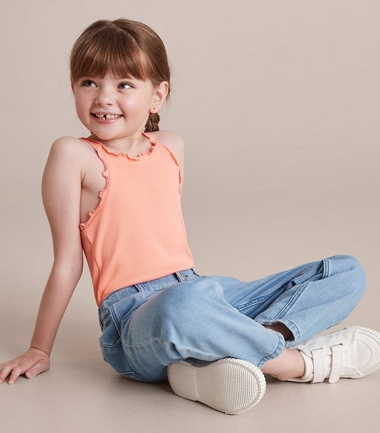 Lettuce Edge Rib Tank Target Australia