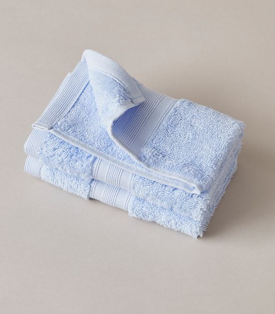 2 Pack Grandeur Face Washers