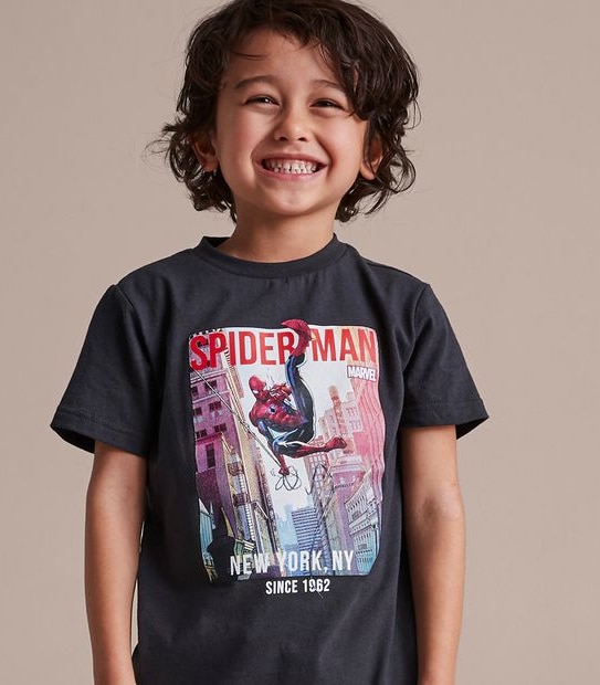 Marvel Spider-Man T-shirt