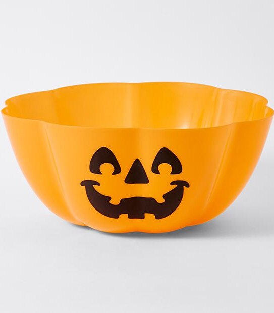 Halloween Candy Bowl