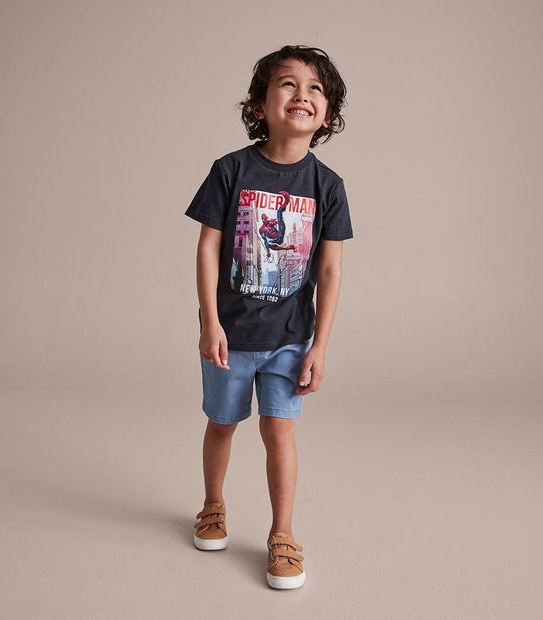 Marvel Spider-Man T-shirt