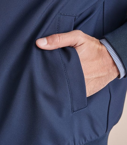 Preview Tech Bomber Jacket