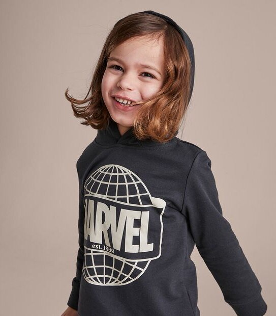 Marvel Hoodie