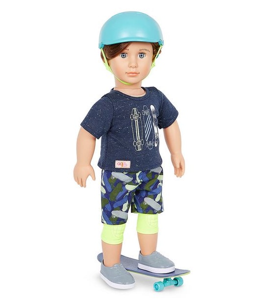 Our Generation 45cm/18in Doll - Theodore