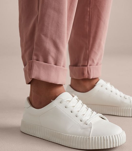 Paperbag Pants