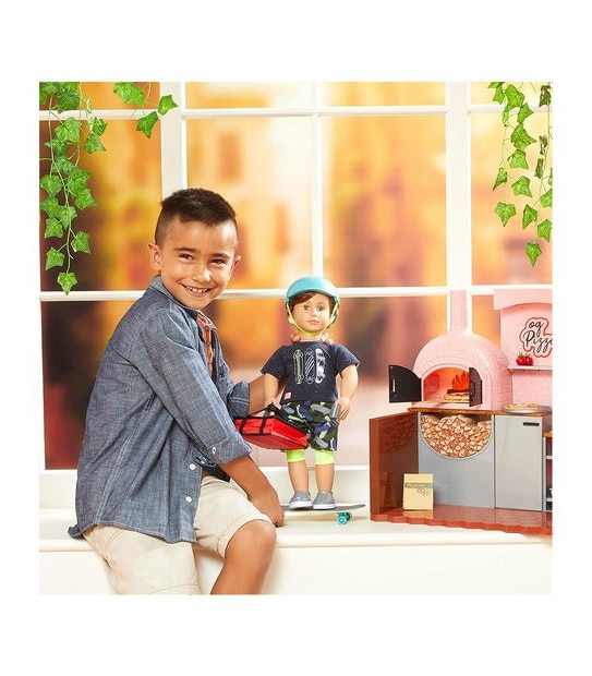 Our Generation 45cm/18in Doll - Theodore
