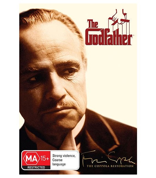The Godfather - DVD