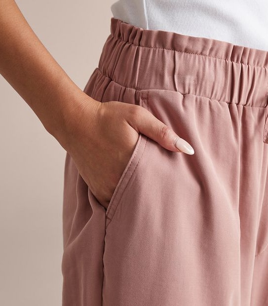 Paperbag Pants