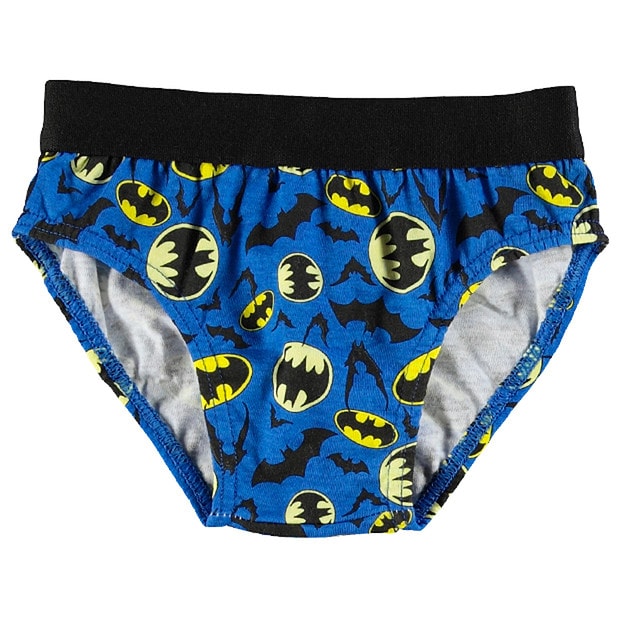 4 Pack Briefs Batman Target Australia