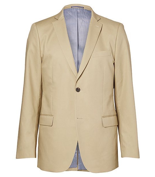 Smart Tailored Blazer