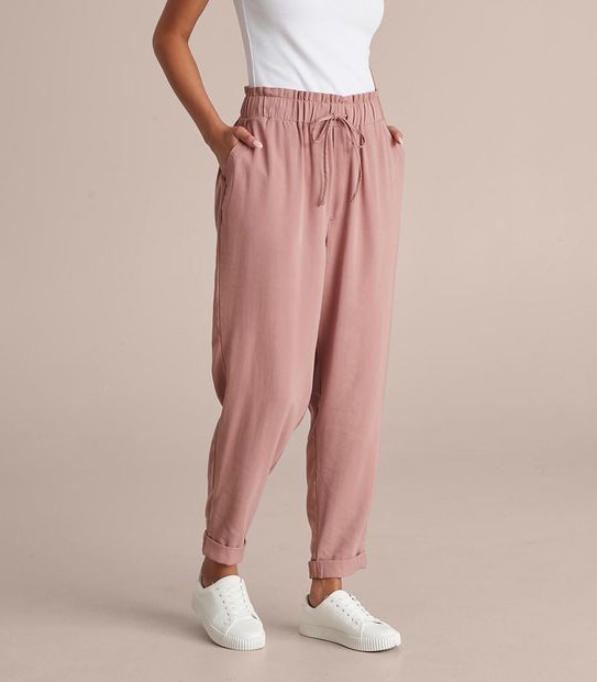 Paperbag Pants