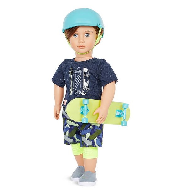 Our Generation 45cm/18in Doll - Theodore