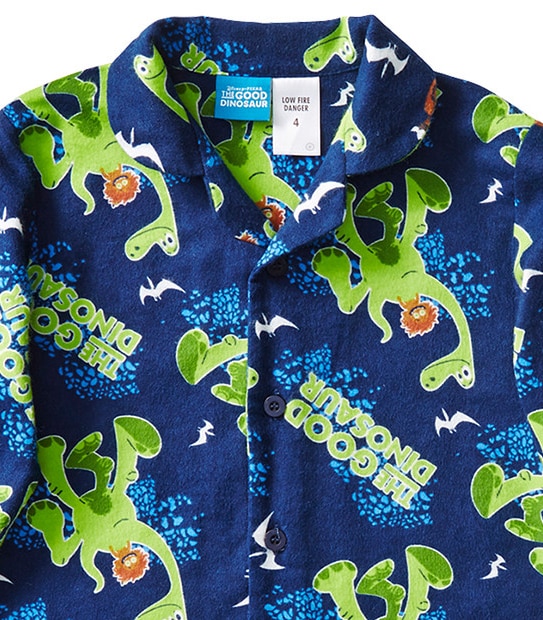 The Good Dinosaur Flannelette Pyjama Set